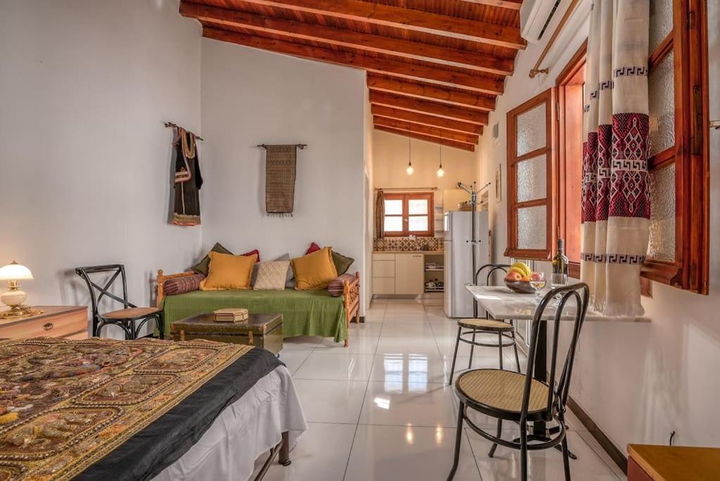 Spitaki - A Hidden Gem Lejlighed Chania  Eksteriør billede
