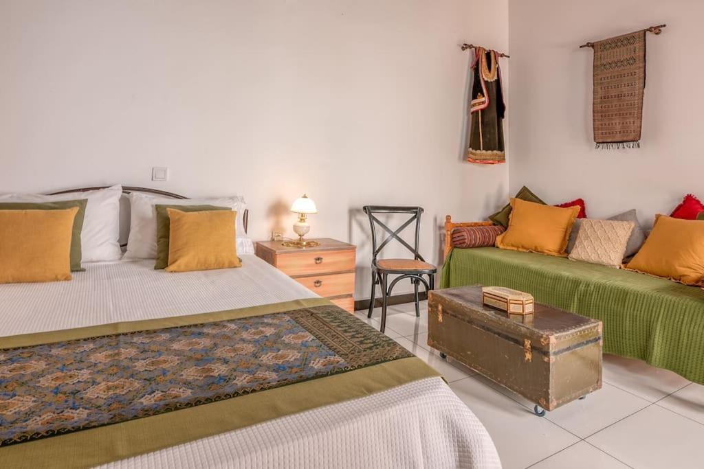 Spitaki - A Hidden Gem Lejlighed Chania  Eksteriør billede